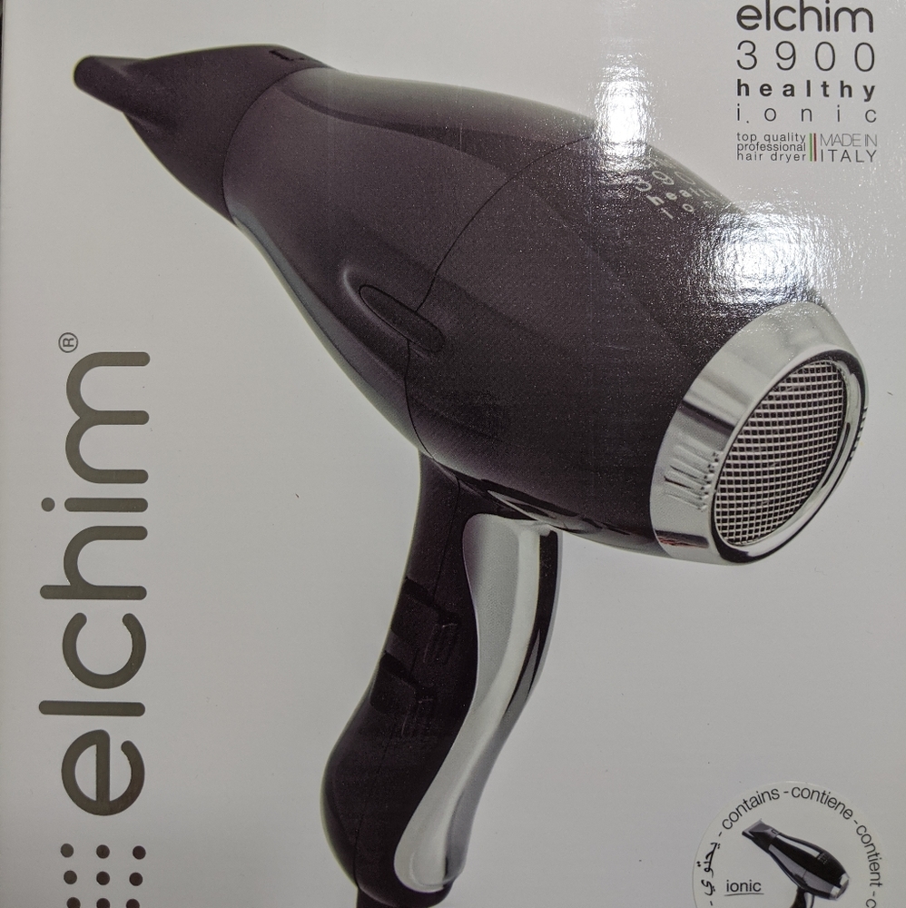 Elchim 3900 Healthy Ionic Blow Dryer